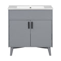 Bathroom vanity Set with Sink, Combo Cabinet, Bathroom Storage Cabinet