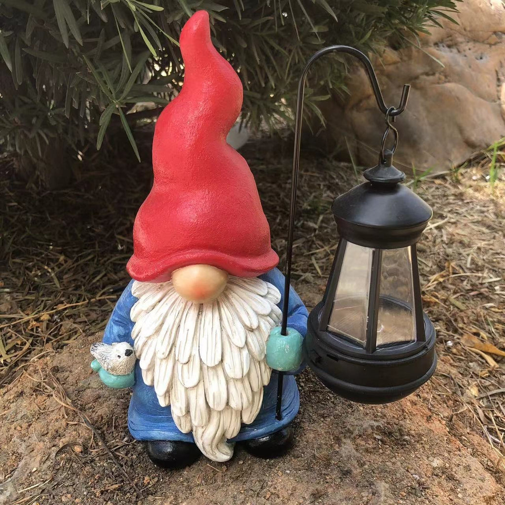 Gandalf ornament outdoor garden