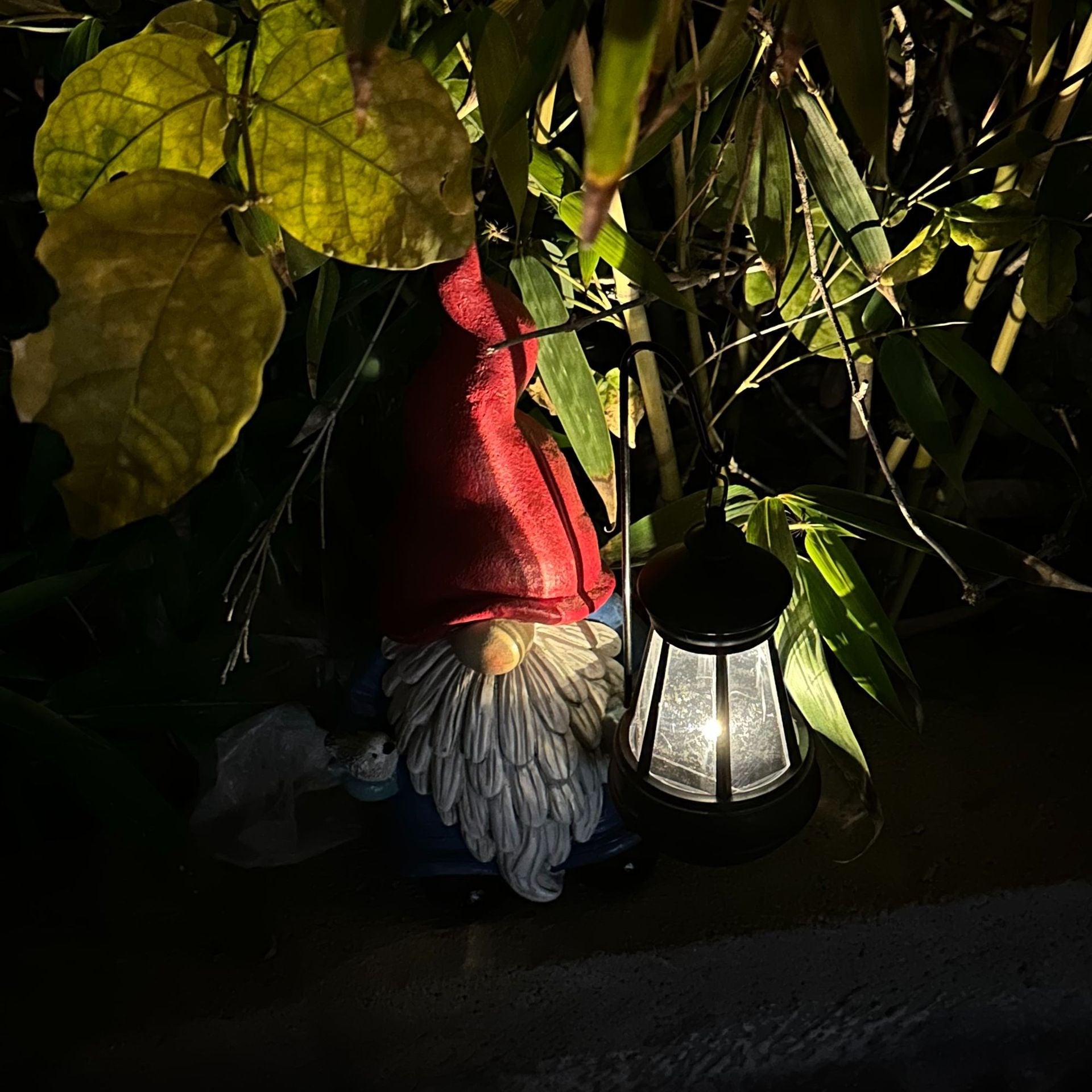 Gandalf ornament outdoor garden
