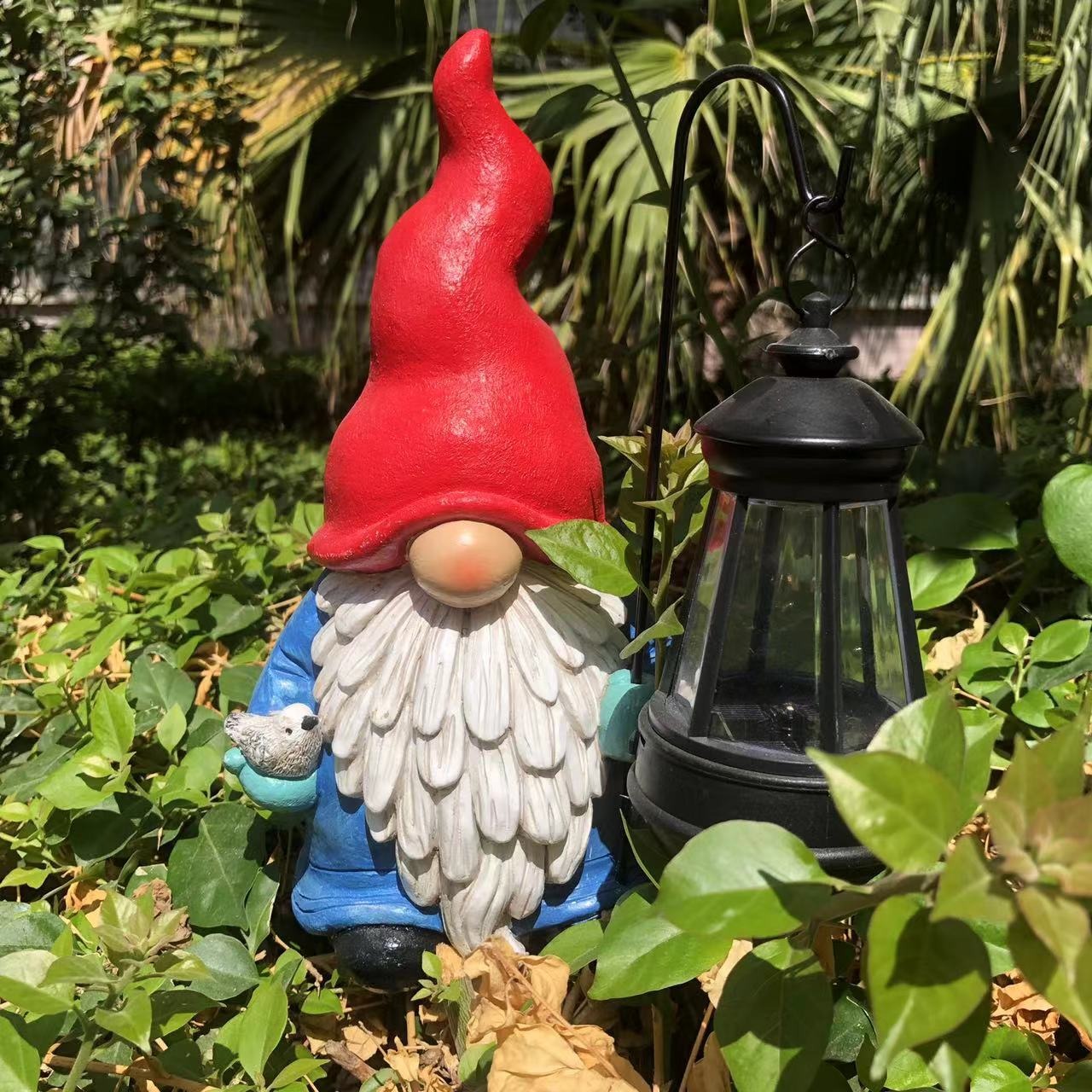 Gandalf ornament outdoor garden