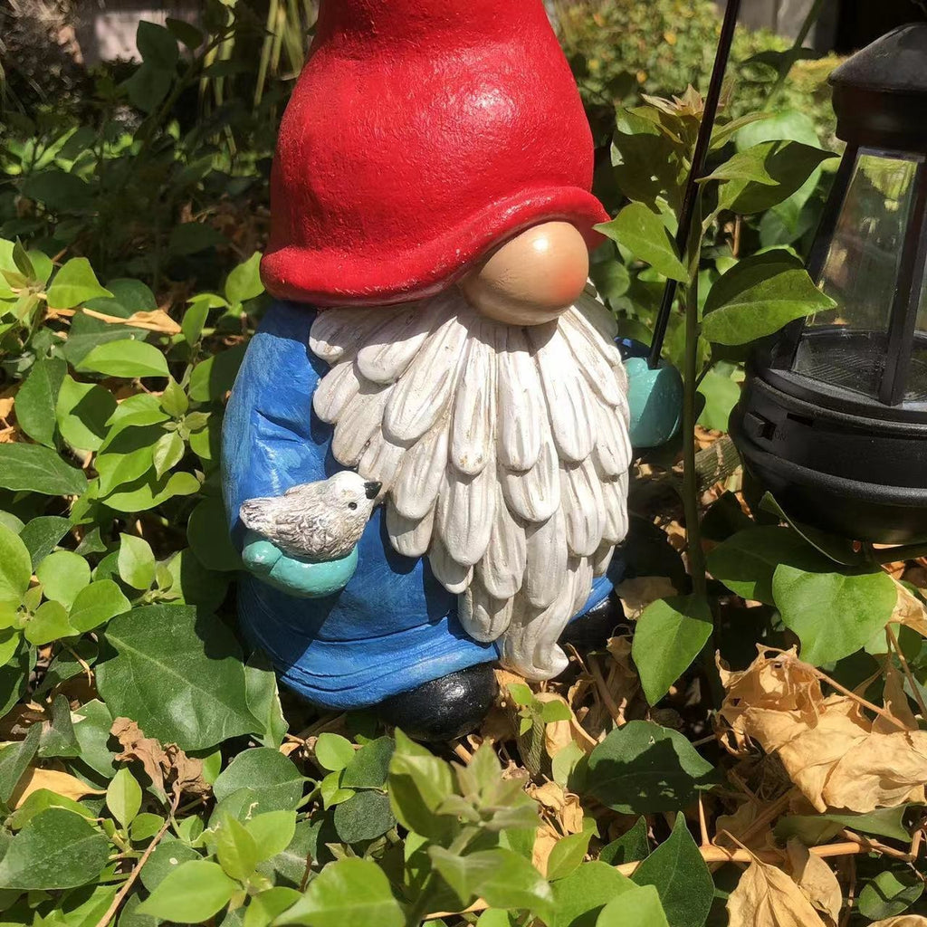 Gandalf ornament outdoor garden